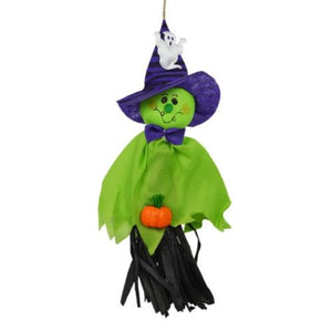 Halloween Ghost Hanging Decoration Indoor/Outdoor Specter Party Ornament Utility