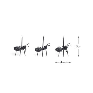 FOOD PIRATE ANTS | 12 Pcs/Set