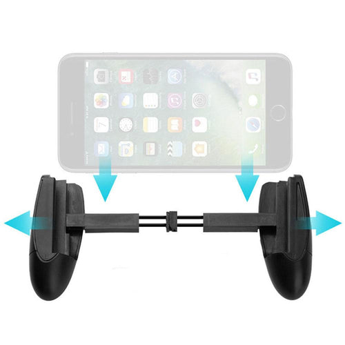 Newest Goose Egg Gamepad Controller Foldable Phone Gamepad Andriod Stand Holder for PUBG/Rules of Survival 4.7-6.7in Phones