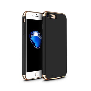 Battery Charger Cases for iPhone 7/8 2300mAh  Portable Backup External Battery Charger Case Power Bank Pack Cover