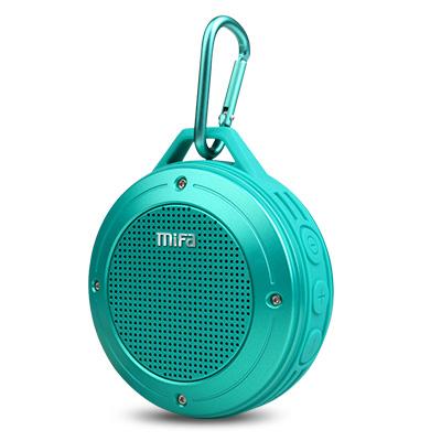 Outdoor Wireless Bluetooth 4.0 Stereo Portable Speaker Built-in mic Shock Resistance IPX6 Waterproof Speaker with Bass