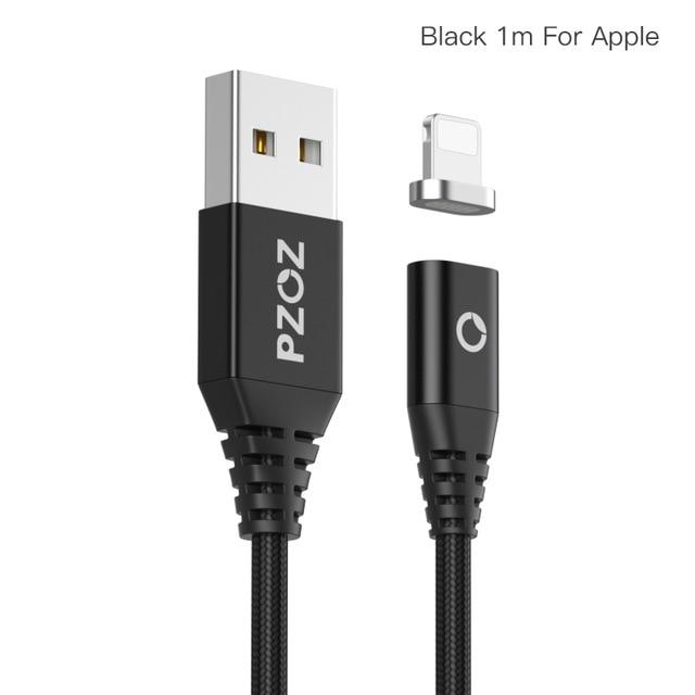 Magnetic Cable Micro usb Fast Charging Adapter