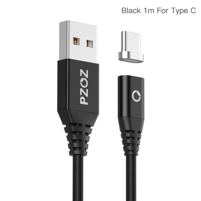 Magnetic Cable Micro usb Fast Charging Adapter