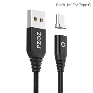 Magnetic Cable Micro usb Fast Charging Adapter
