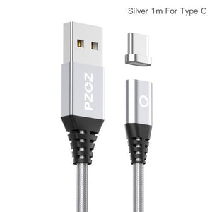 Magnetic Cable Micro usb Fast Charging Adapter