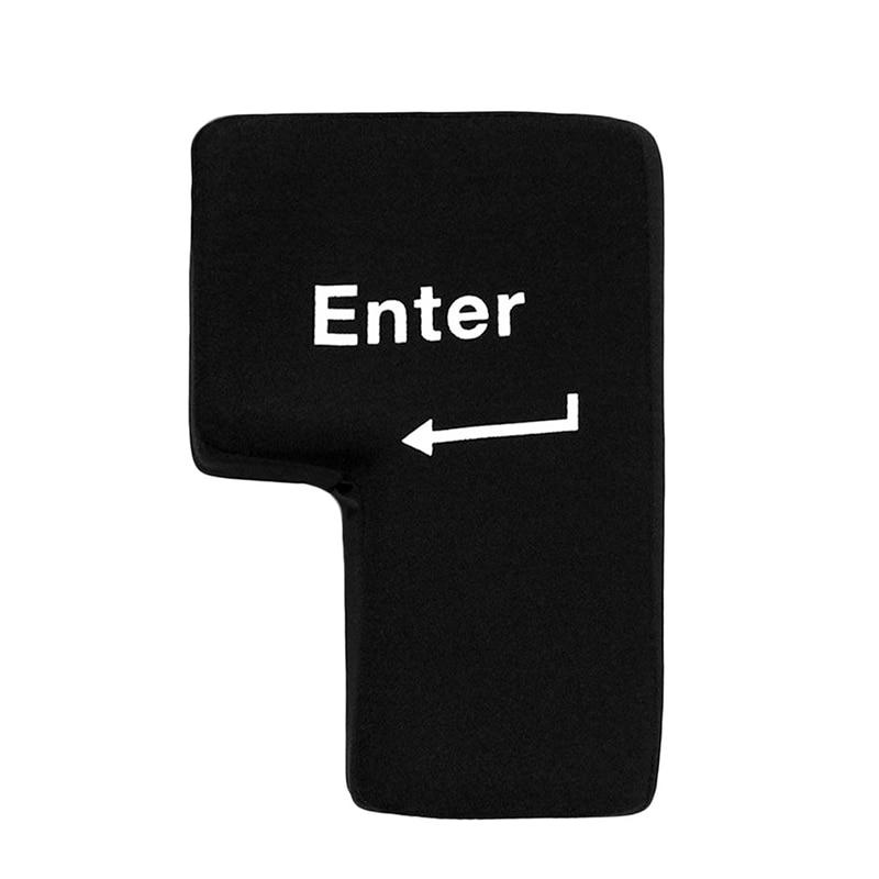 Big Enter Key Compression Computer Large Enter
