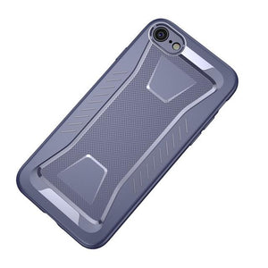 Luxury New Anti-knock Soft TPU Protective Cover For iPhone