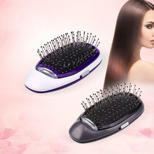 Charger l&#39;image dans la galerie, Ionic Electric Hairbrush