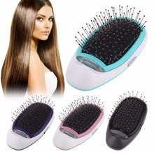 Charger l&#39;image dans la galerie, Ionic Electric Hairbrush