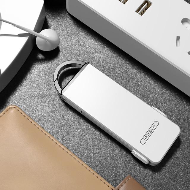 Fast Charger 3 in 1 keychain Cable