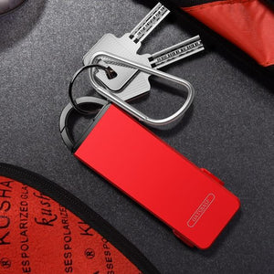 Fast Charger 3 in 1 keychain Cable