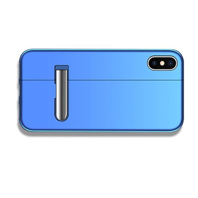 Luxury PC hard shell Magnetic bracket Case For iPhone XR XS