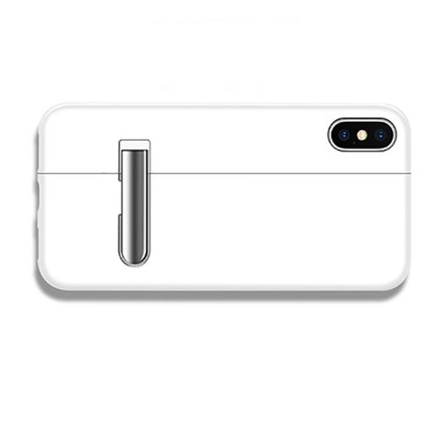 Luxury PC hard shell Magnetic bracket Case For iPhone XR XS
