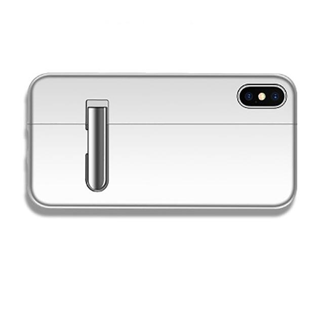 Luxury PC hard shell Magnetic bracket Case For iPhone XR XS