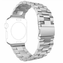 Load image into Gallery viewer, Stylish stainless steel strap for Apple Watches