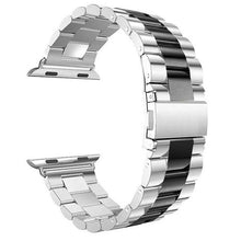Load image into Gallery viewer, Stylish stainless steel strap for Apple Watches