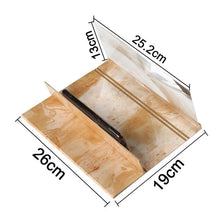 Load image into Gallery viewer, New 12in Mobile Phone Screen Magnifier