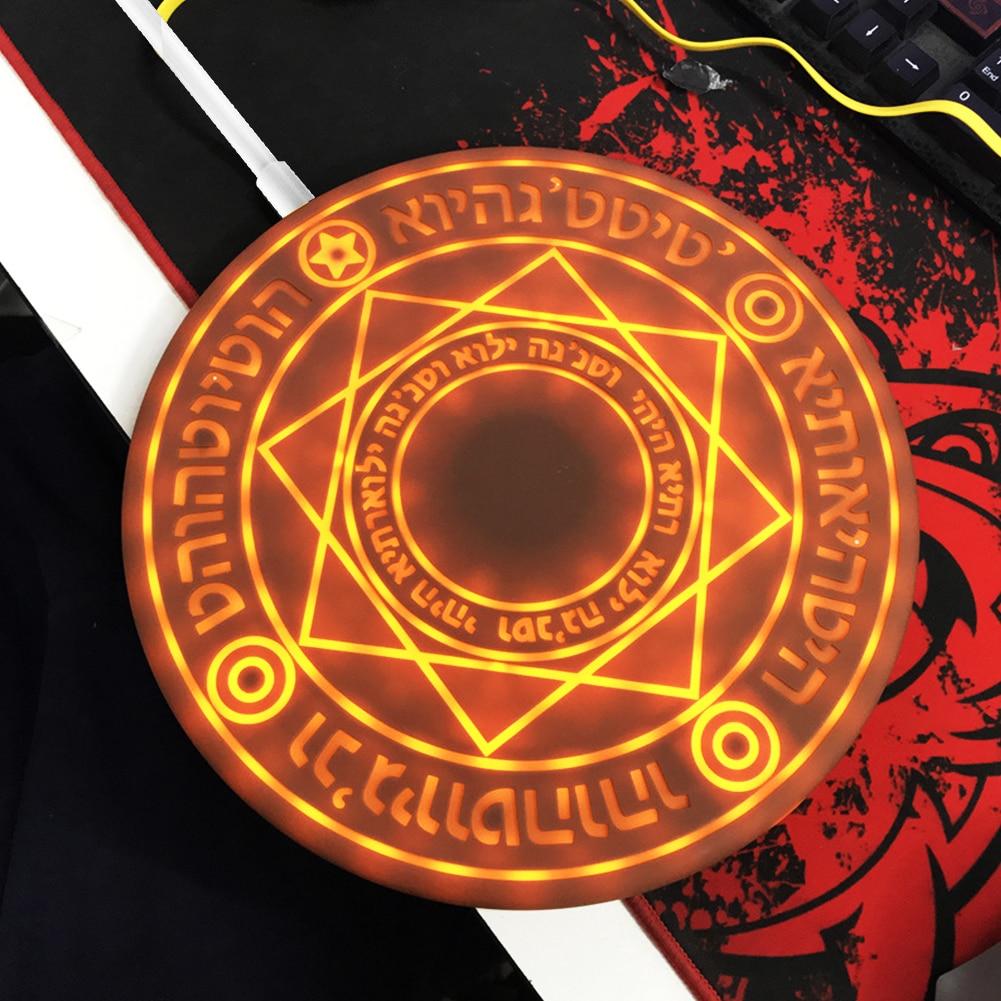 New Comic Magic Array Wireless Charger