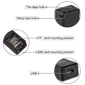 Mini GPS Tracke