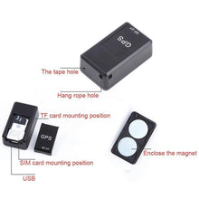 Load image into Gallery viewer, Mini GPS Tracke
