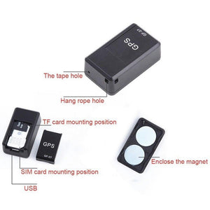 Mini GPS Tracke