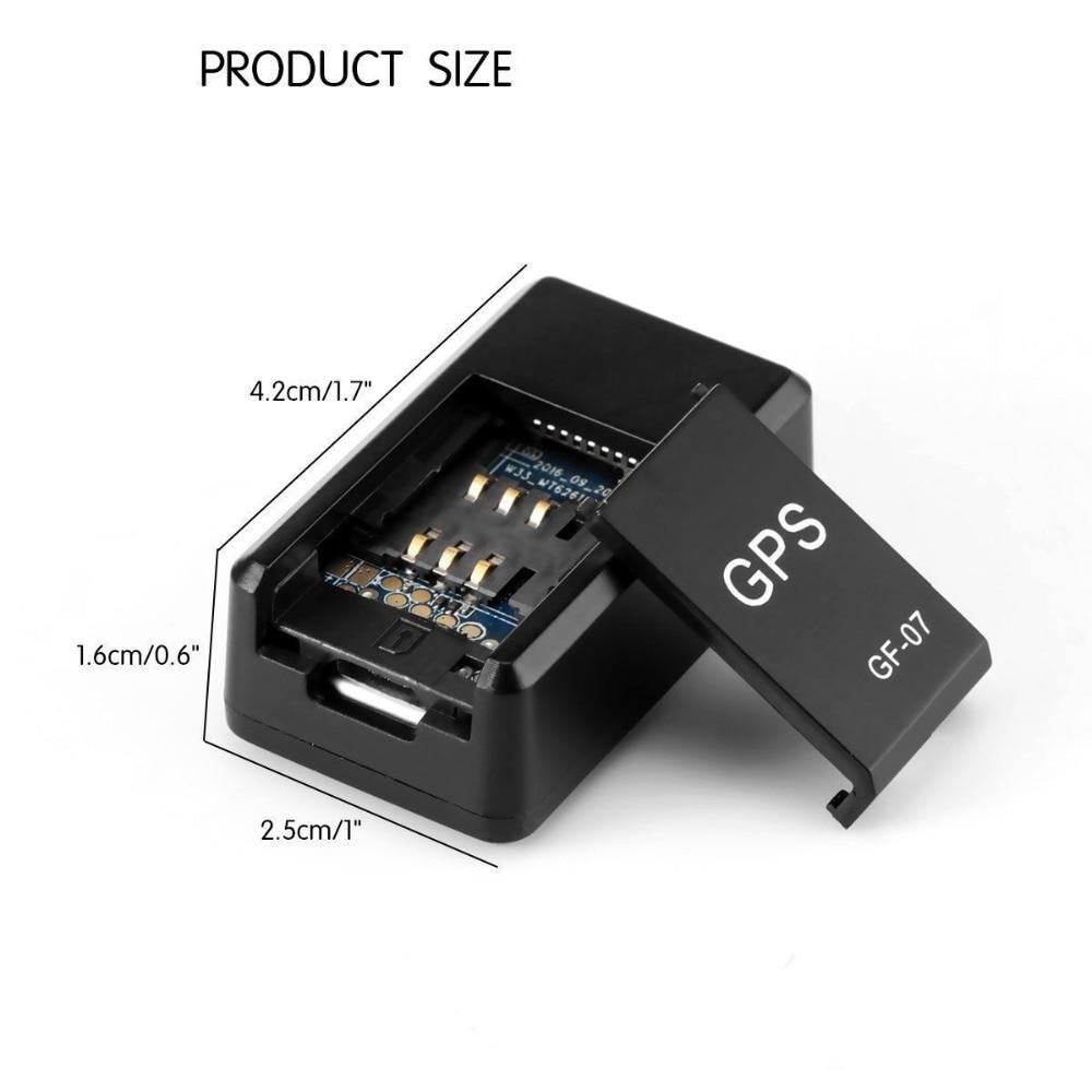 Mini GPS Tracke