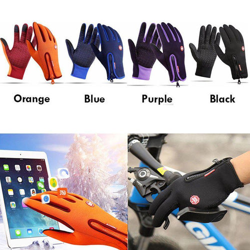 Premium Thermal Windproof Gloves+FREE SHIPPING*