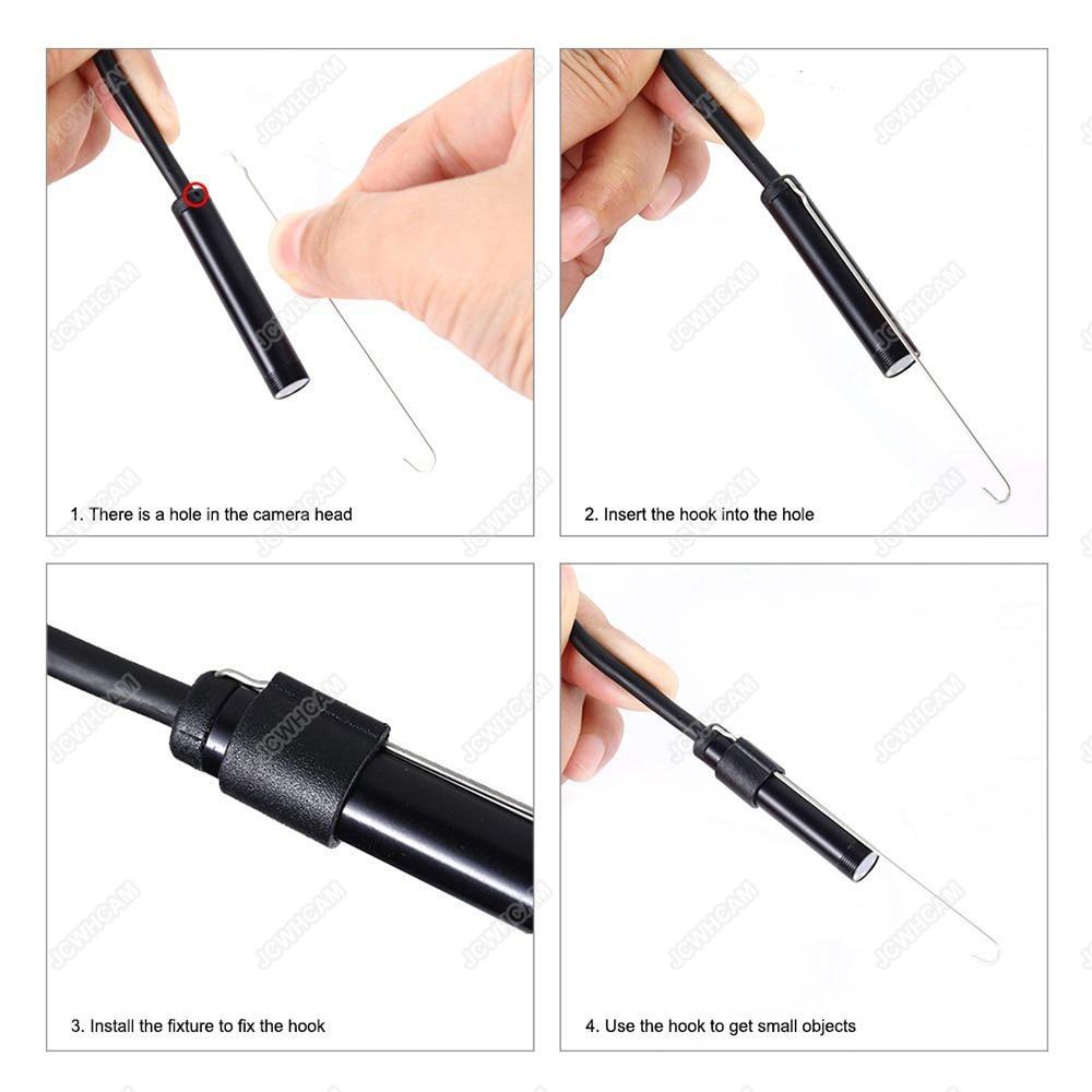 Universal Wifi  Endoscope
