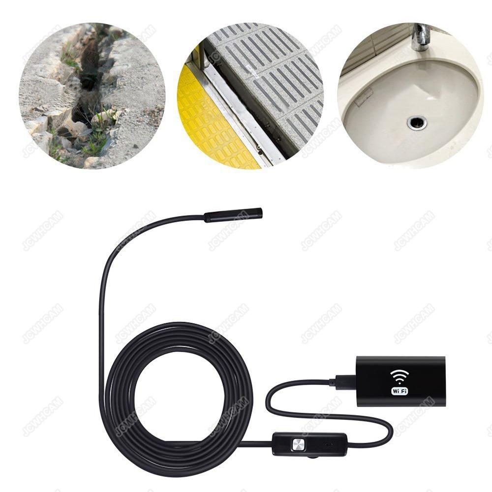 Universal Wifi  Endoscope
