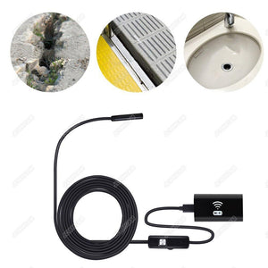 Universal Wifi  Endoscope