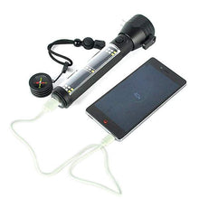 Load image into Gallery viewer, 4000LM Rechargeable Multifunction Emergency Torch
